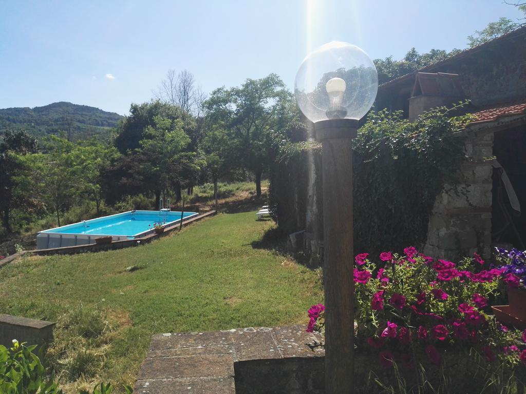 I Granai Villa Pontassieve Ngoại thất bức ảnh