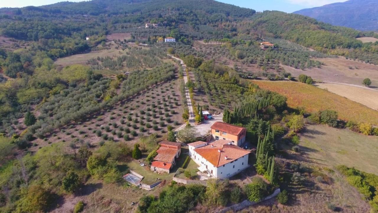 I Granai Villa Pontassieve Ngoại thất bức ảnh