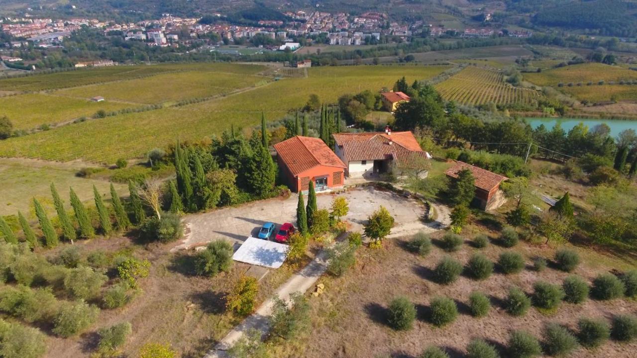 I Granai Villa Pontassieve Ngoại thất bức ảnh