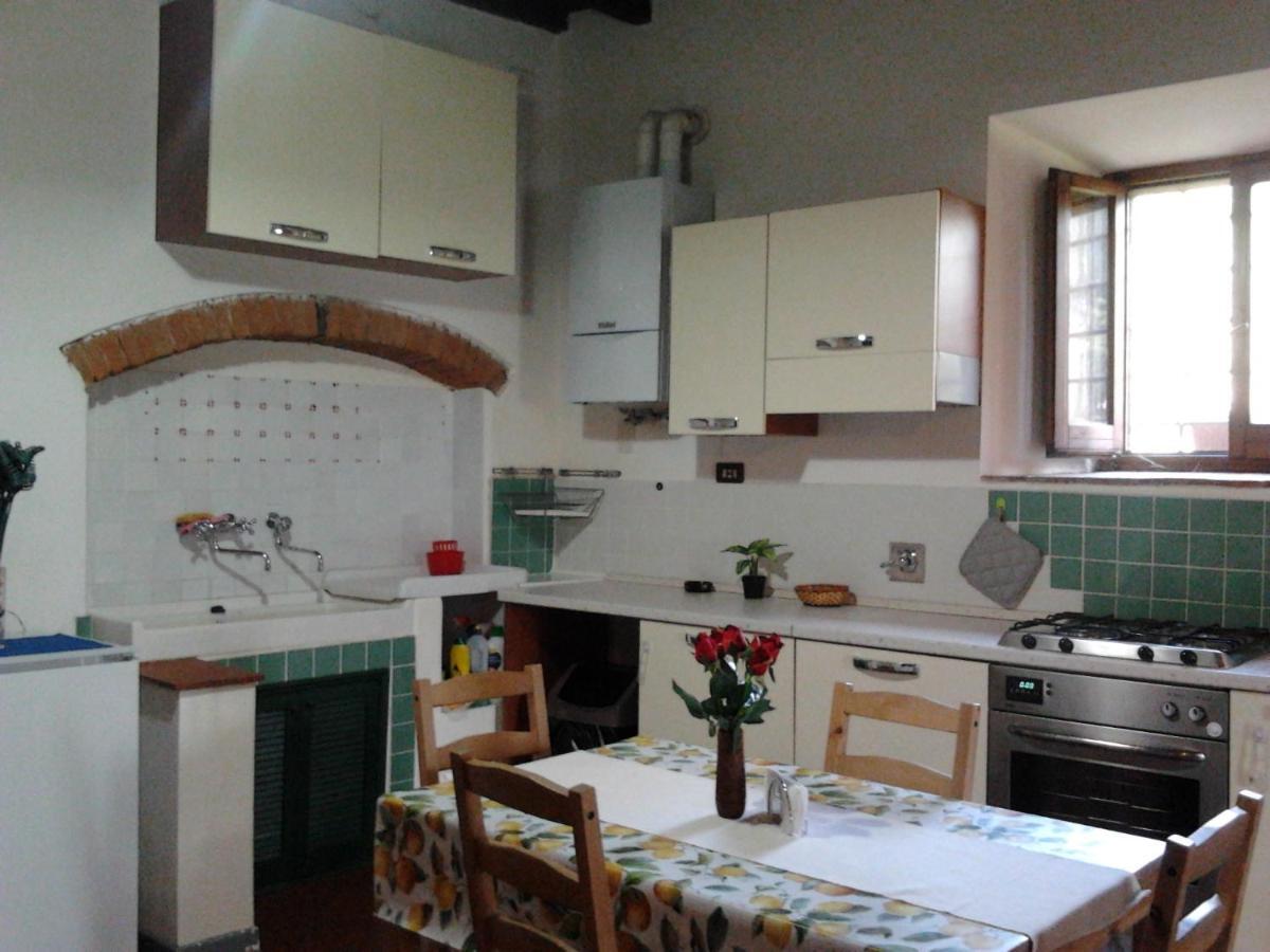 I Granai Villa Pontassieve Phòng bức ảnh