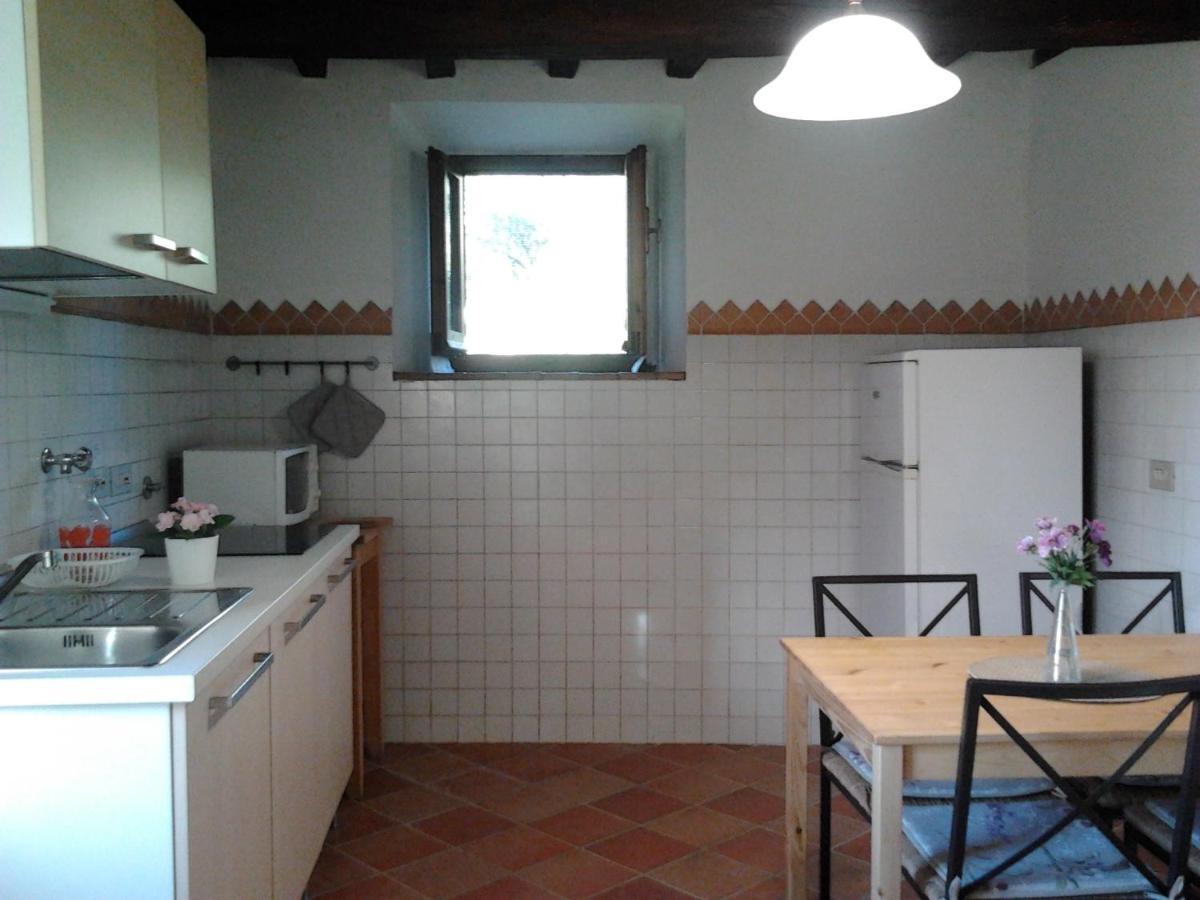 I Granai Villa Pontassieve Phòng bức ảnh