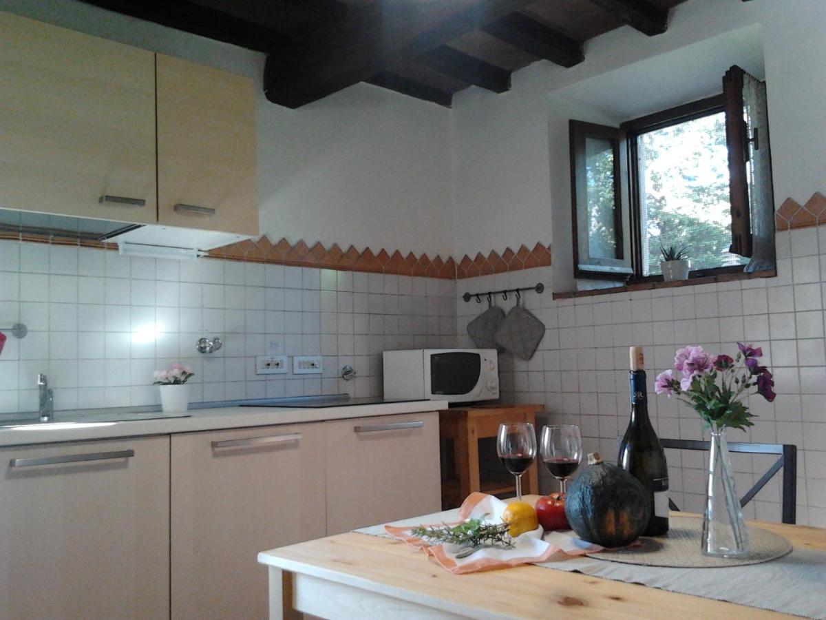 I Granai Villa Pontassieve Phòng bức ảnh
